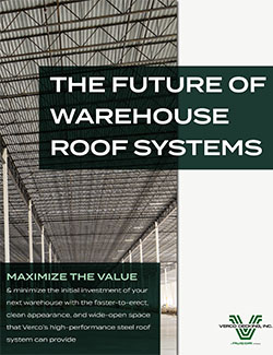 Verco Roof Structure Design Guide cover image