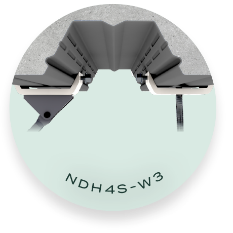 NDH4S-W3 hanger illustration