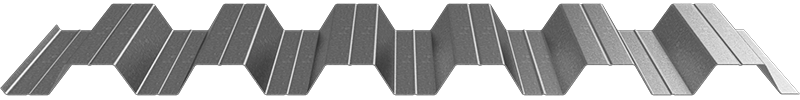 2-inch Horiz-N Deck rendered image