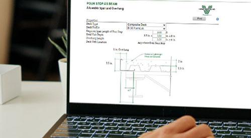 Pintail Anchor page link