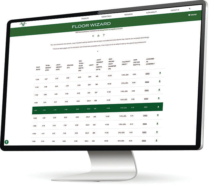 Floor Wizard Design Tool Screenshot