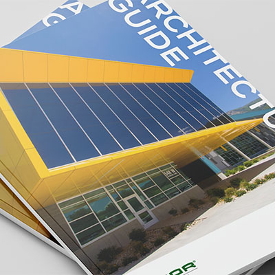 Link to Verco literature background image